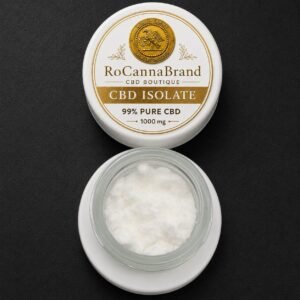 CBD Isolate - 99%