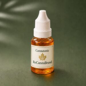 Cannatonic - Ulei CBD 10%