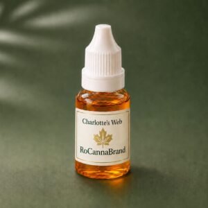 Charlotte's Web - Ulei CBD 10%