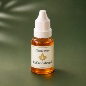 Cherry Wine - Ulei CBD 10%