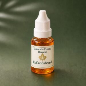 Colorado Cherry Blossom - Ulei CBD 10%