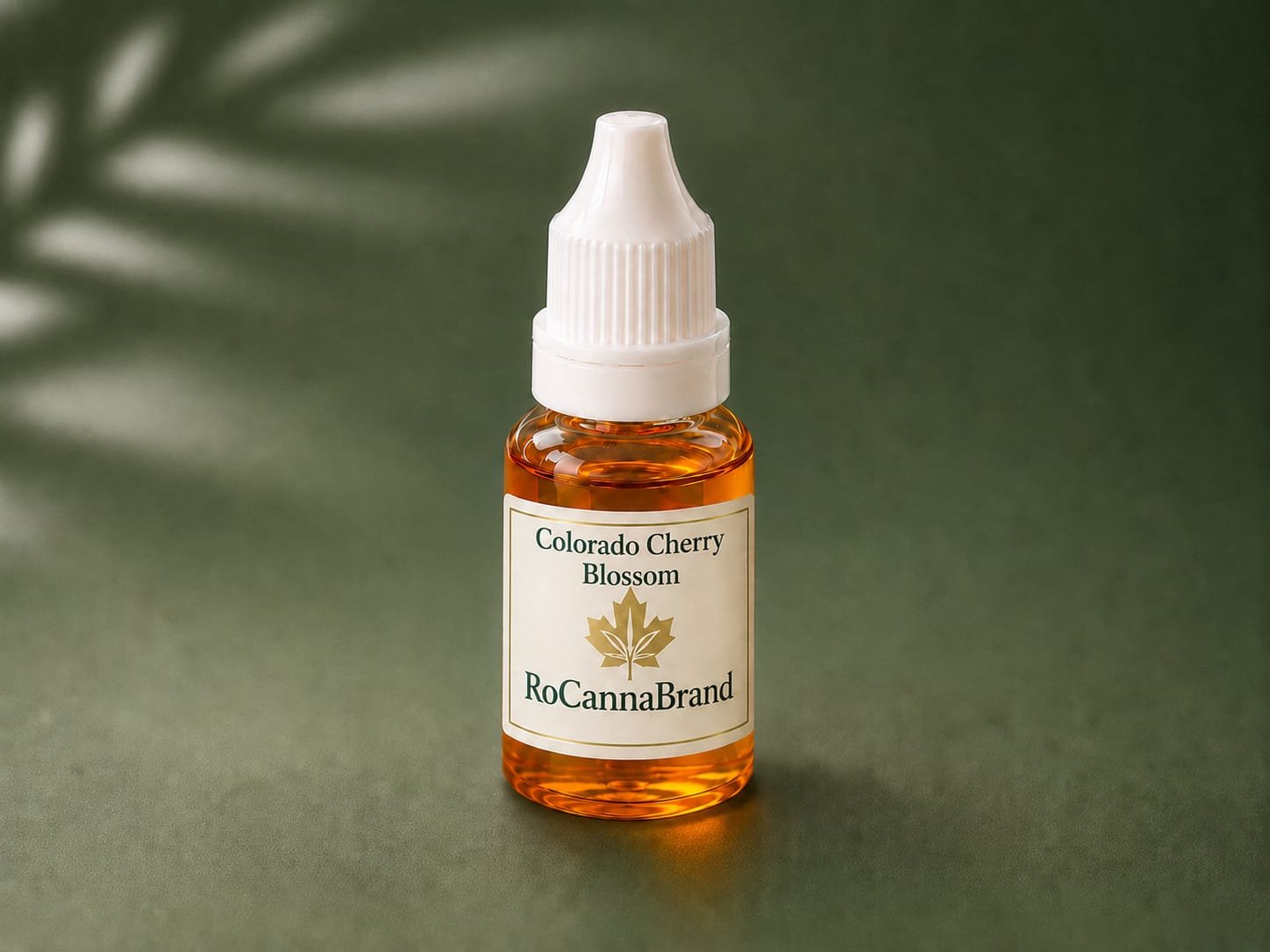 Colorado Cherry Blossom - Ulei CBD 10%