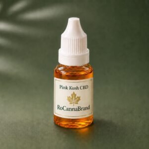 Pink Kush CBD - Ulei CBD 10%