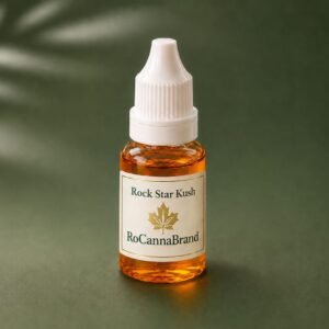 Rock Star Kush - Ulei CBD 10%