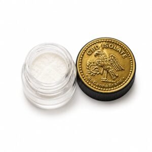 CBD Isolate – 99%
