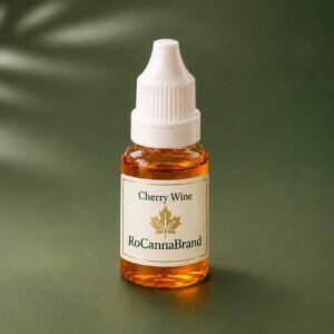 Cherry Wine – Ulei CBD 10%