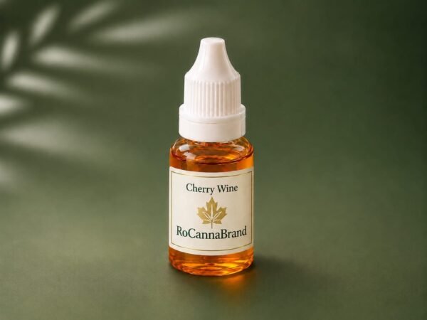 Cherry Wine – Ulei CBD 10%