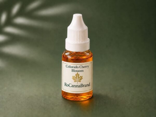 Colorado Cherry Blossom – Ulei CBD 10%