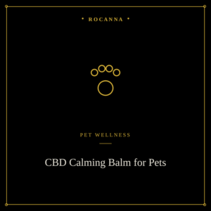 rocanna-cbd-calming-balm-for-pets RoCanna CBD Calming Balm for Pets