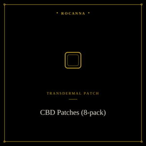 rocanna-cbd-patches-8-pack RoCanna CBD Patches (8-pack)