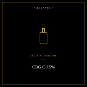 rocanna-cbg-oil-5 RoCanna CBG Oil 5%
