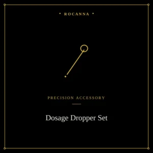 RoCanna Dosage Dropper Set