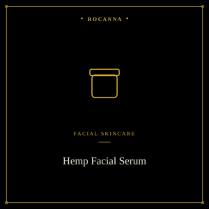 RoCanna Hemp Facial Serum