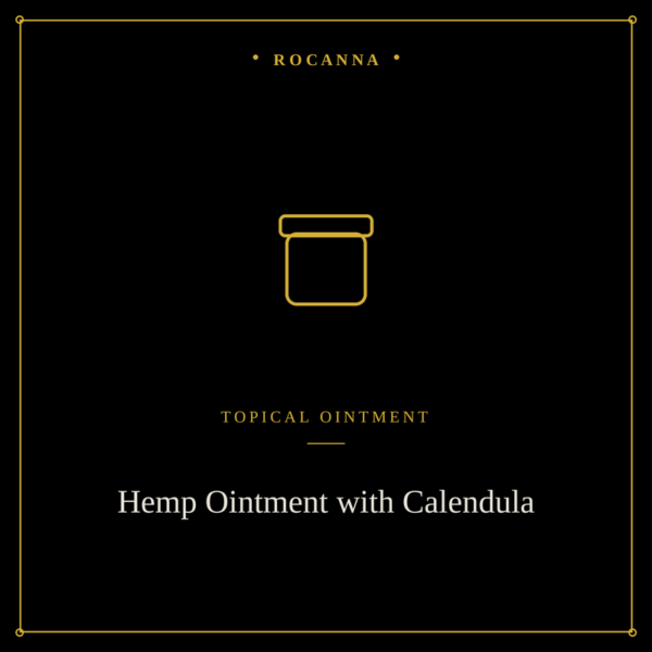 rocanna-hemp-ointment-with-calendula RoCanna Hemp Ointment with Calendula