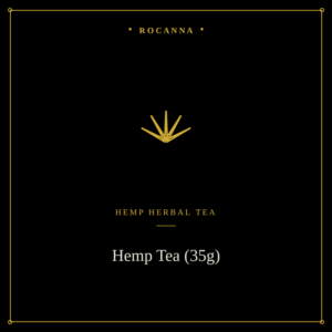 RoCanna Hemp Tea (35g)