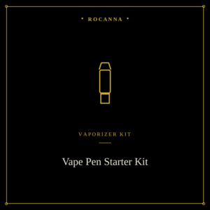 rocanna-vape-pen-starter-kit RoCanna Vape Pen Starter Kit